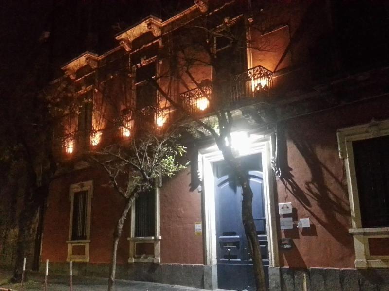 B&B Antico Corso Catania Luaran gambar