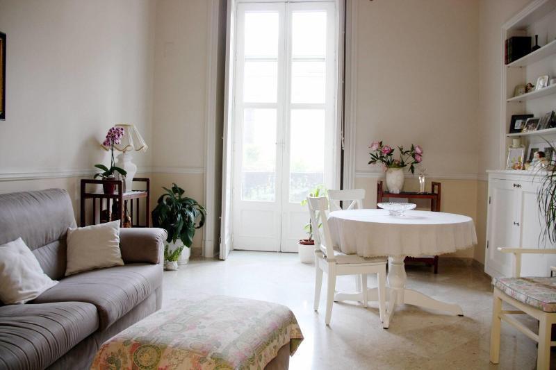 B&B Antico Corso Catania Luaran gambar