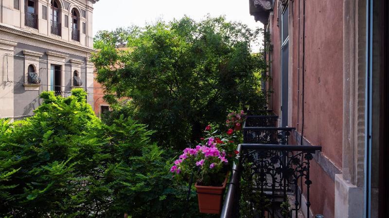 B&B Antico Corso Catania Luaran gambar