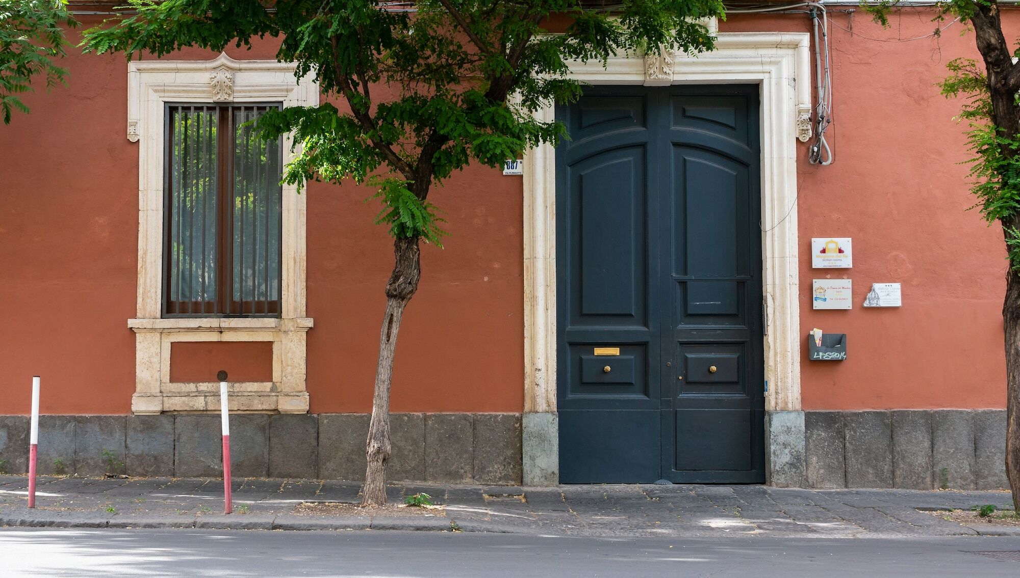 B&B Antico Corso Catania Luaran gambar