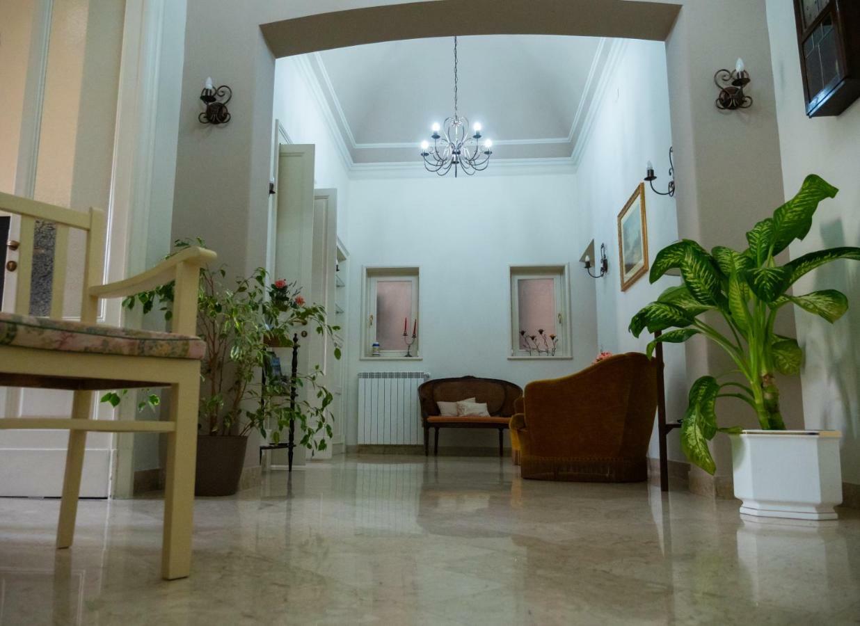 B&B Antico Corso Catania Luaran gambar