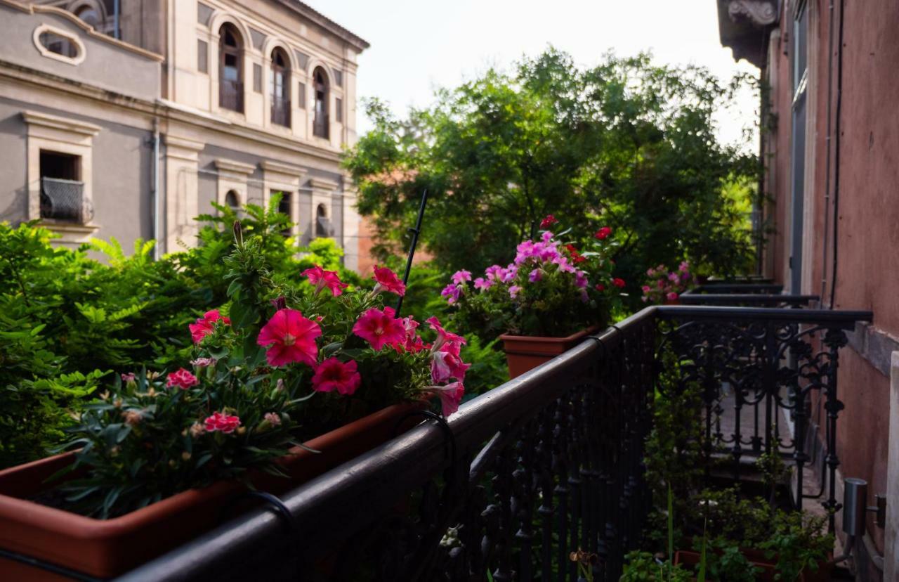 B&B Antico Corso Catania Luaran gambar