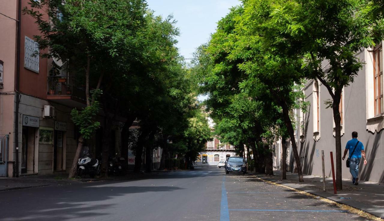 B&B Antico Corso Catania Luaran gambar