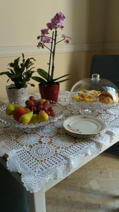 B&B Antico Corso Catania Luaran gambar