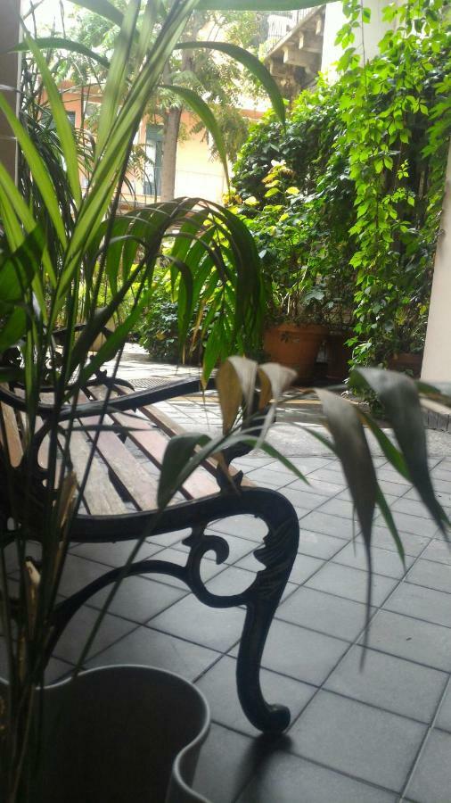 B&B Antico Corso Catania Luaran gambar