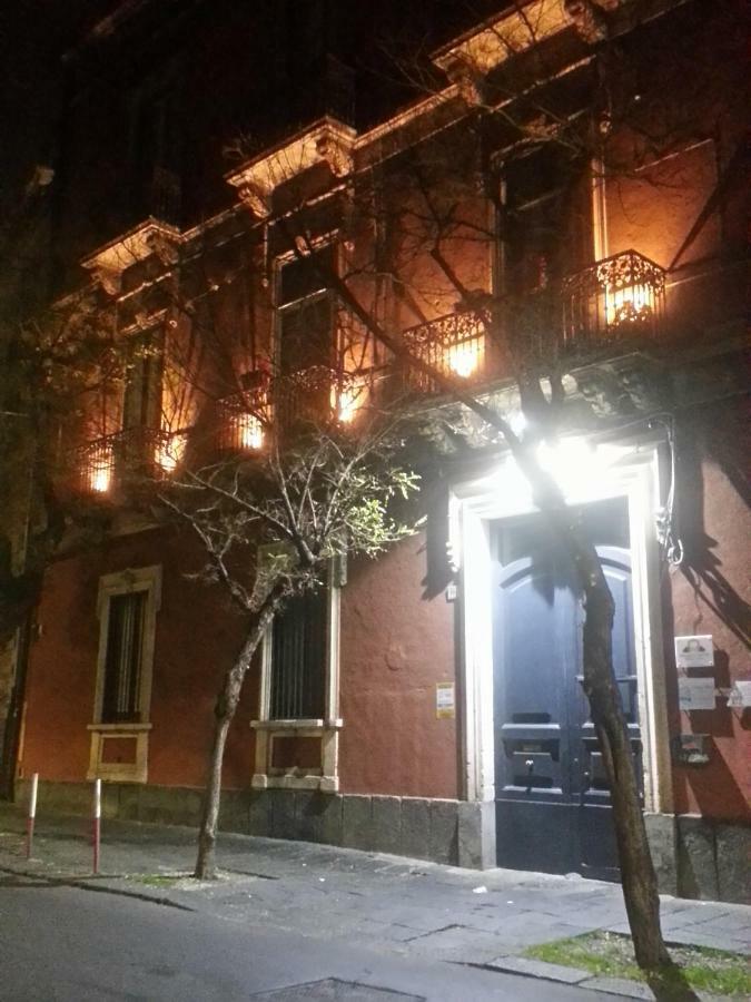 B&B Antico Corso Catania Luaran gambar