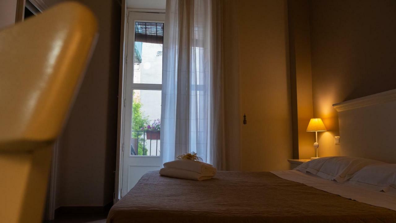 B&B Antico Corso Catania Luaran gambar
